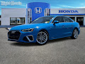 2022 Audi A4 45 S line Premium Plus