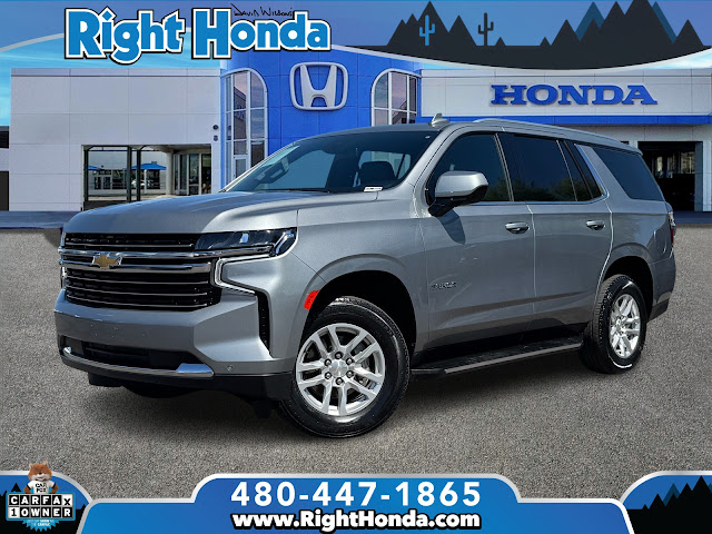 2023 Chevrolet Tahoe LT