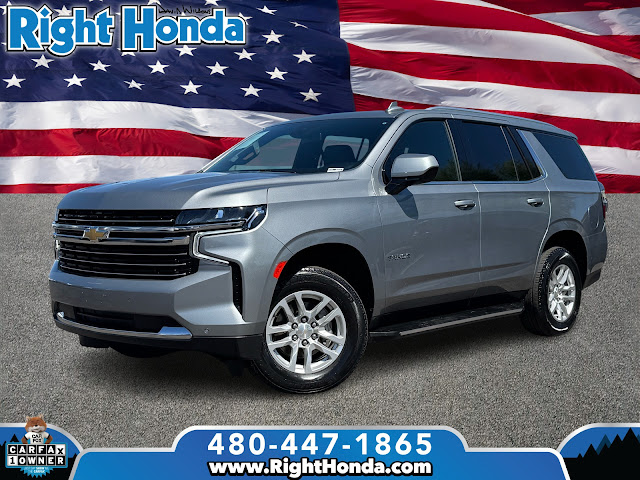 2023 Chevrolet Tahoe LT