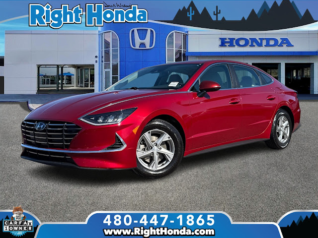 2023 Hyundai Sonata SE