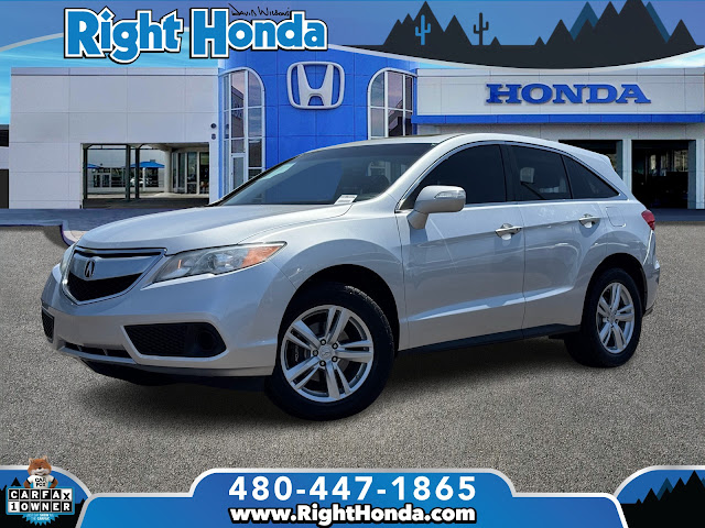 2013 Acura RDX Base