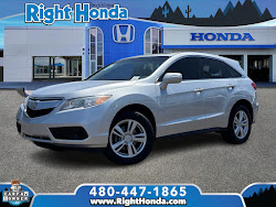 2013 Acura RDX Base