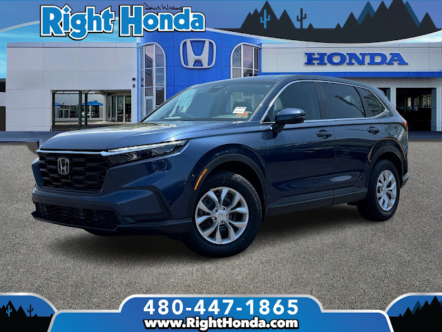 2025 Honda CR-V LX