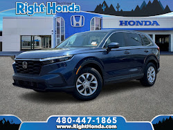2025 Honda CR-V LX