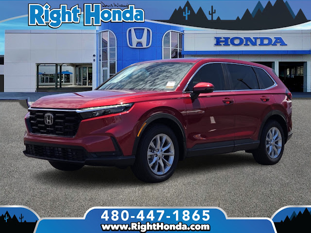 2025 Honda CR-V EX-L