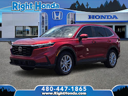 2025 Honda CR-V EX-L