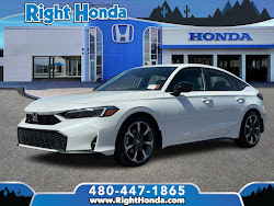 2025 Honda Civic Hybrid Sport Touring