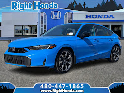 2025 Honda Civic Hybrid Sport Touring
