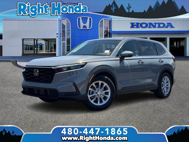 2025 Honda CR-V EX-L