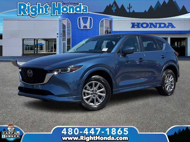 2024 Mazda CX-5 2.5 S Select Package