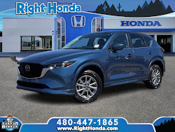2024 Mazda CX-5 2.5 S Select Package