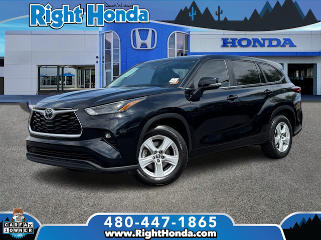 2023 Toyota Highlander L