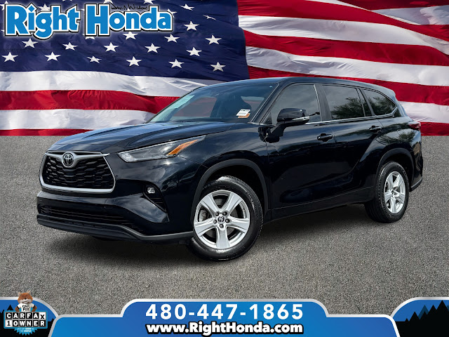 2023 Toyota Highlander L