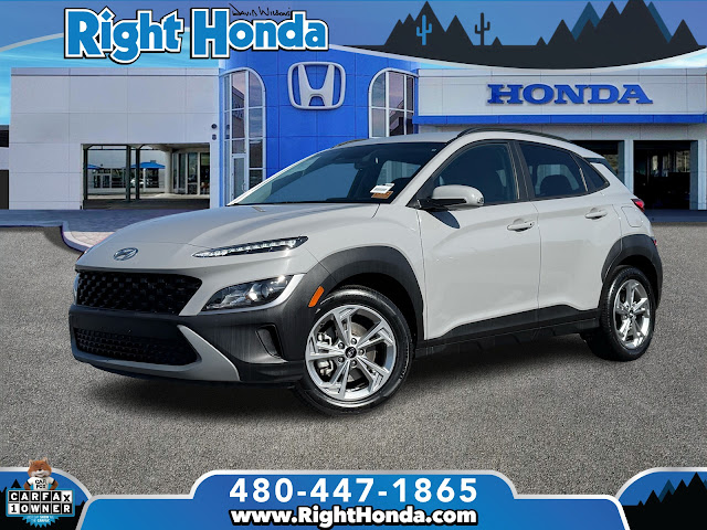 2023 Hyundai Kona SEL