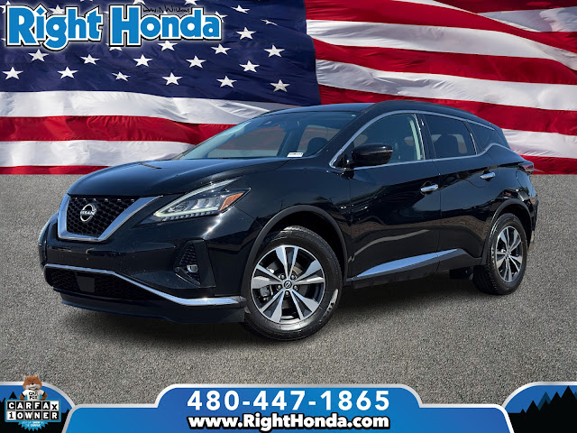 2023 Nissan Murano SV