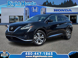 2023 Nissan Murano SV
