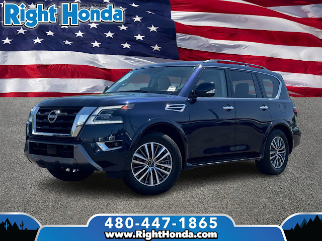 2023 Nissan Armada SL