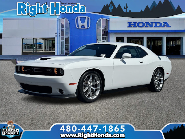2022 Dodge Challenger GT