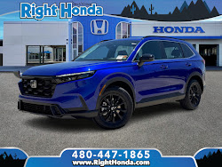 2025 Honda CR-V Hybrid Sport