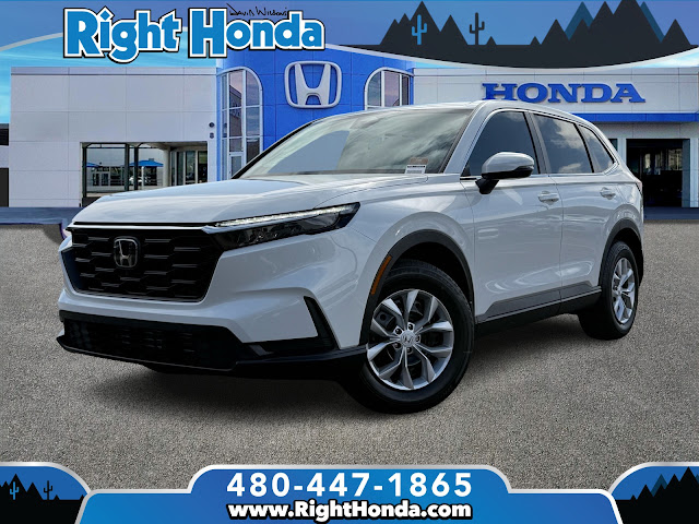 2025 Honda CR-V LX