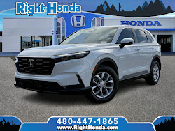 2025 Honda CR-V LX