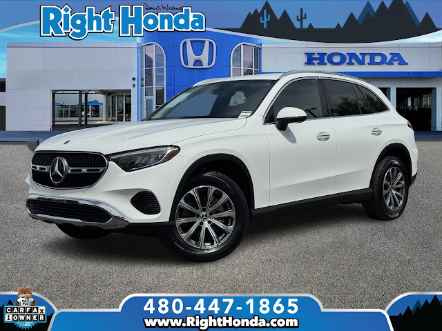 2024 Mercedes-Benz GLC GLC 300