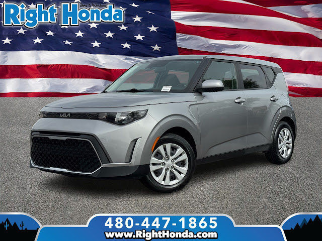 2023 Kia Soul LX