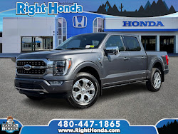 2023 Ford F-150 Platinum