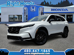 2025 Honda CR-V Hybrid Sport