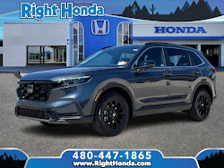2025 Honda CR-V Hybrid Sport-L