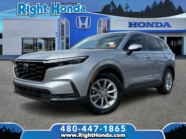 2025 Honda CR-V EX-L