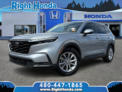 2025 Honda CR-V EX-L