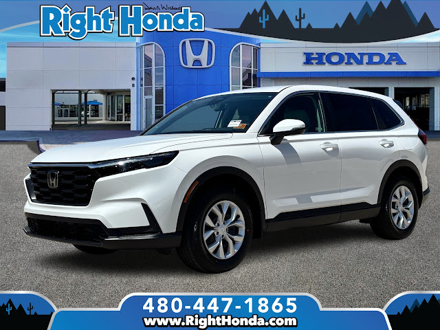2025 Honda CR-V LX