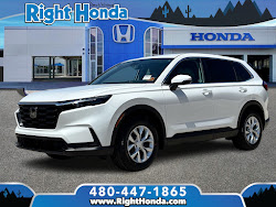 2025 Honda CR-V LX