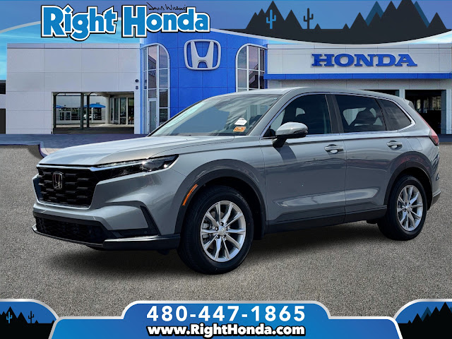 2025 Honda CR-V LX