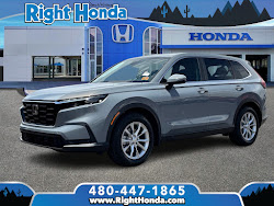 2025 Honda CR-V LX