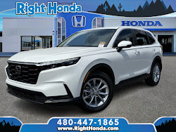 2025 Honda CR-V EX