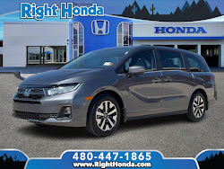 2025 Honda Odyssey EX-L