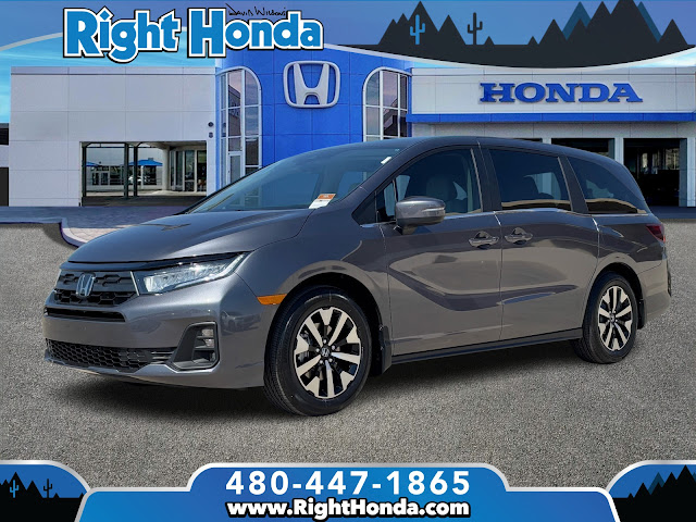 2025 Honda Odyssey EX-L