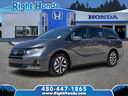 2025 Honda Odyssey EX-L