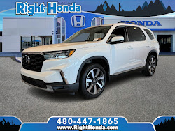 2025 Honda Pilot Touring