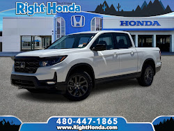 2025 Honda Ridgeline Sport