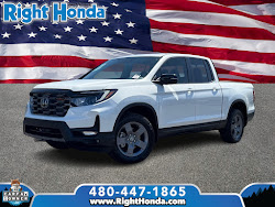 2025 Honda Ridgeline TrailSport