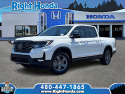 2025 Honda Ridgeline TrailSport