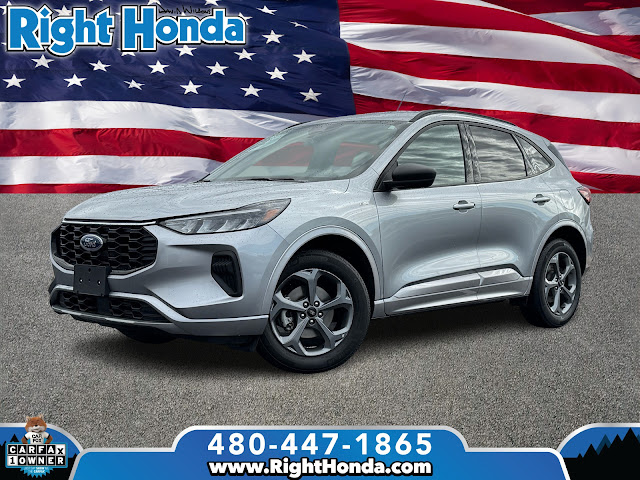 2024 Ford Escape ST-Line