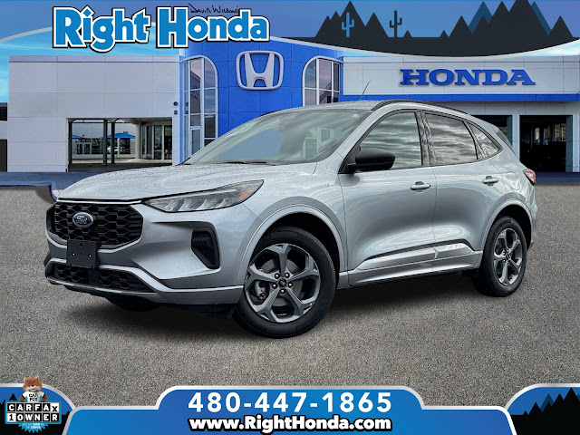 2024 Ford Escape ST-Line