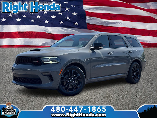 2022 Dodge Durango R/T