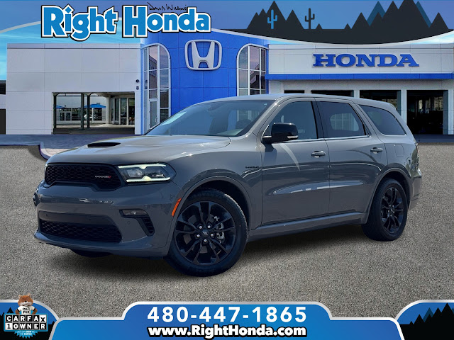 2022 Dodge Durango R/T