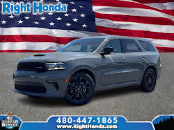 2022 Dodge Durango R/T