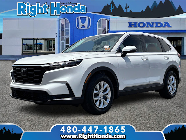 2025 Honda CR-V LX